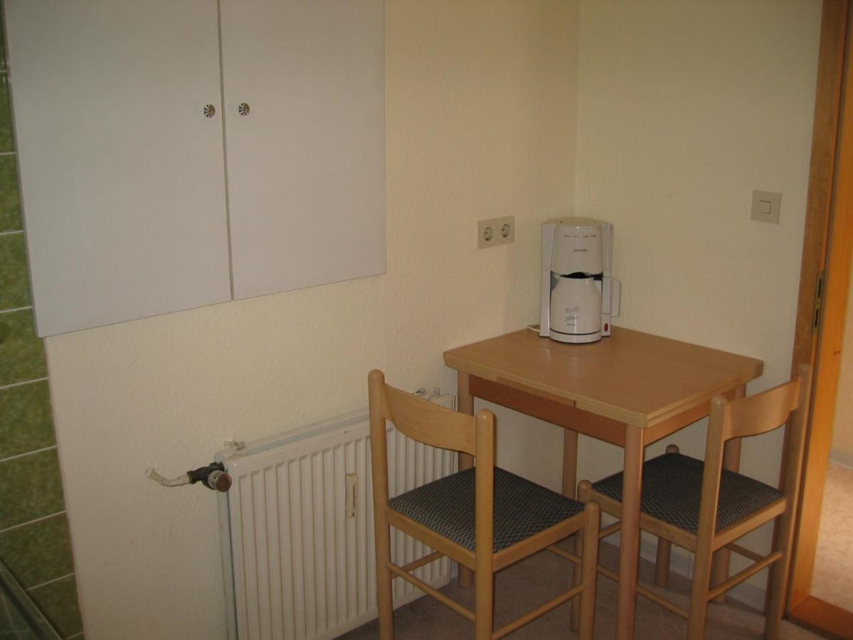 Ferienwohnung Waschinski Гослар Экстерьер фото